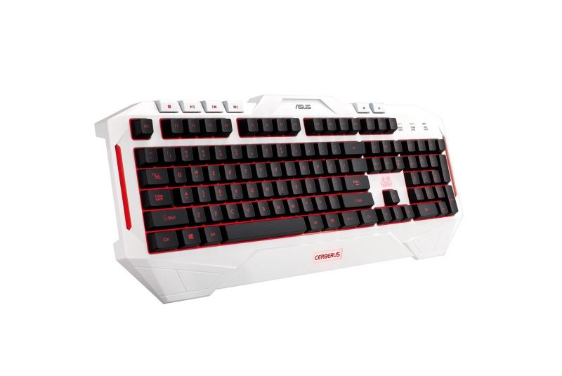 Asus Cerberus gamer keyboard