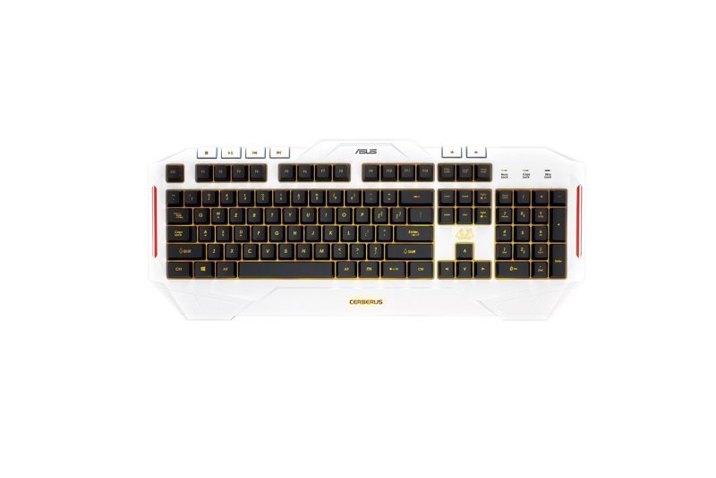 Asus Cerberus gamer keyboard