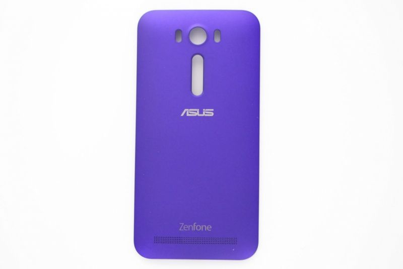 ZenFone Laser Purple rear cover