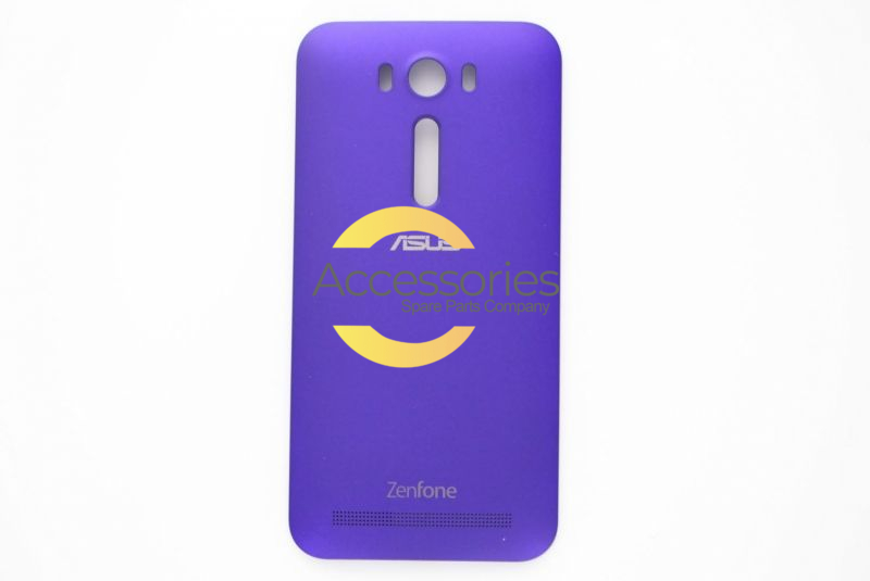 Asus Purple rear cover ZenFone