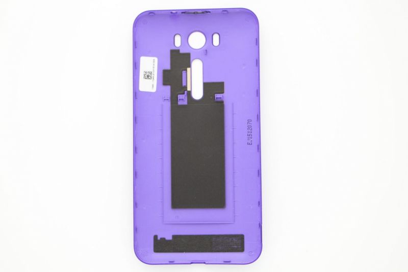 ZenFone Laser Purple rear cover