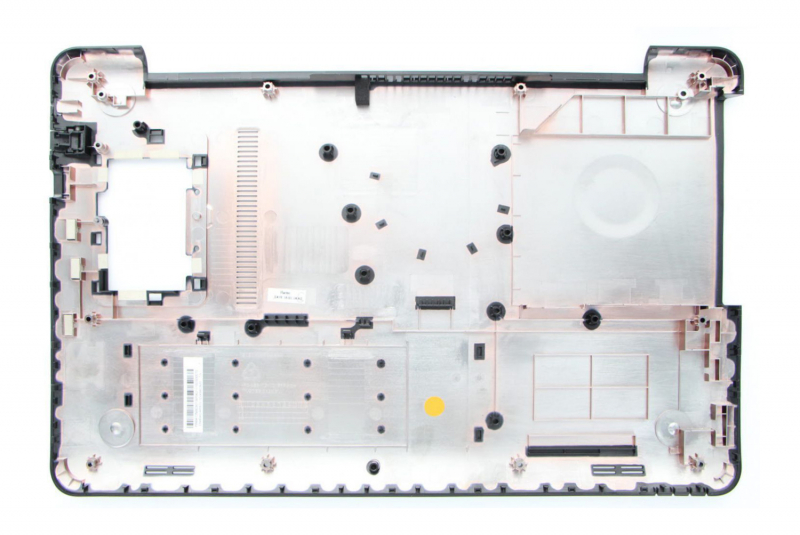 Asus 17-inch black Bottom Case - 90NB0A01-R7D020