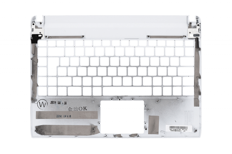 Asus Gray 17-inch Top Case