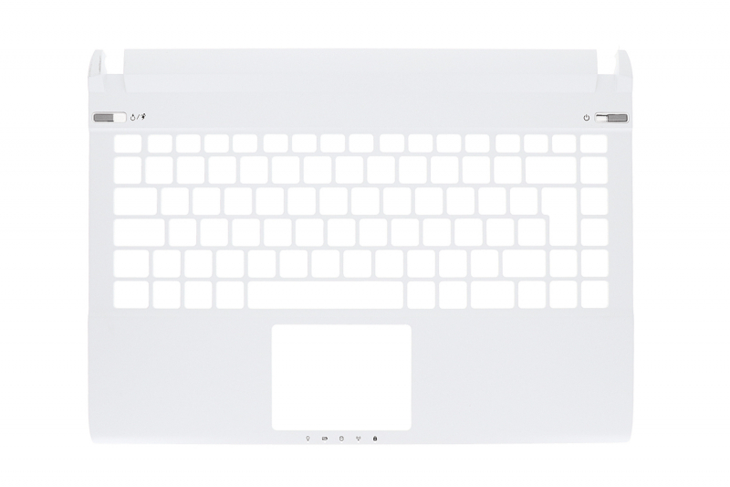 Asus Gray 17-inch Top Case