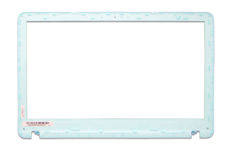Asus 15-inch blue LCD Bezel