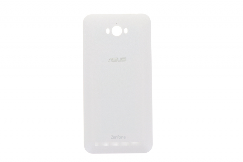 ZenFone Max White rear cover - 90AX0106-R7A010