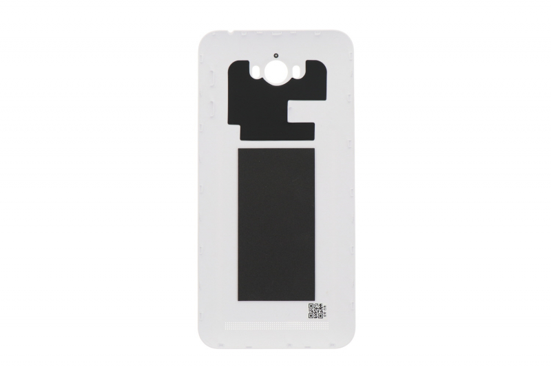 ZenFone Max White rear cover - 90AX0106-R7A010
