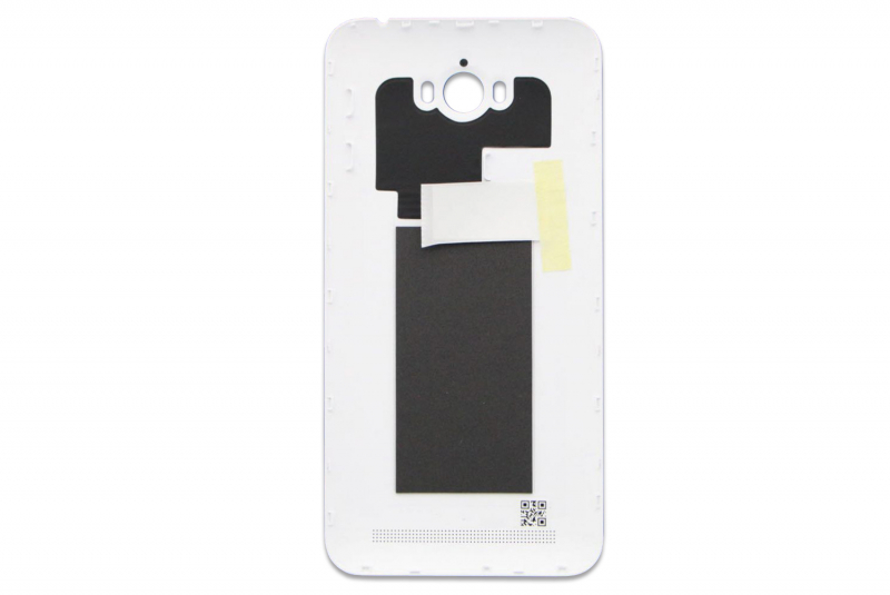 ZenFone Max White rear cover - 90AX0102-R7A010