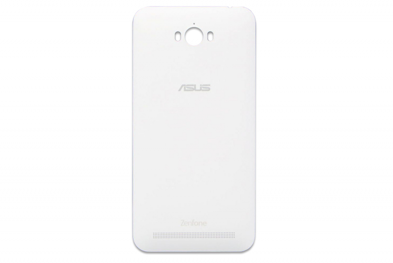 ZenFone Max White rear cover - 90AX0102-R7A010