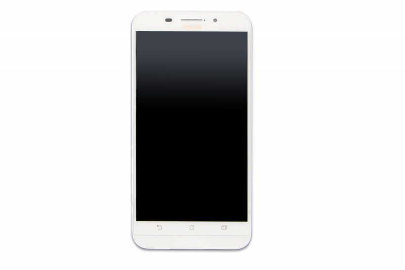 ZenFone Max White screen module