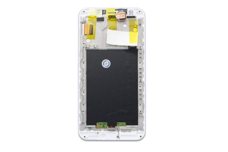 ZenFone Max White screen module
