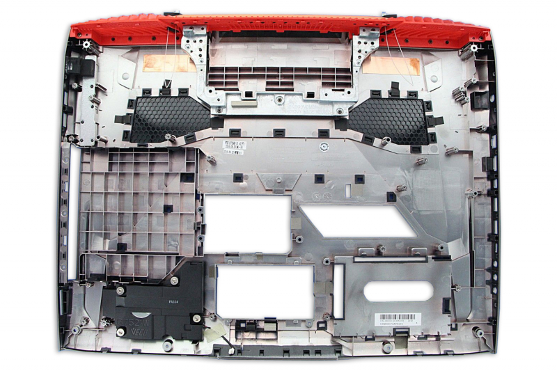 Asus 17-inch grey Bottom Case - 90NB0D71-R7D010