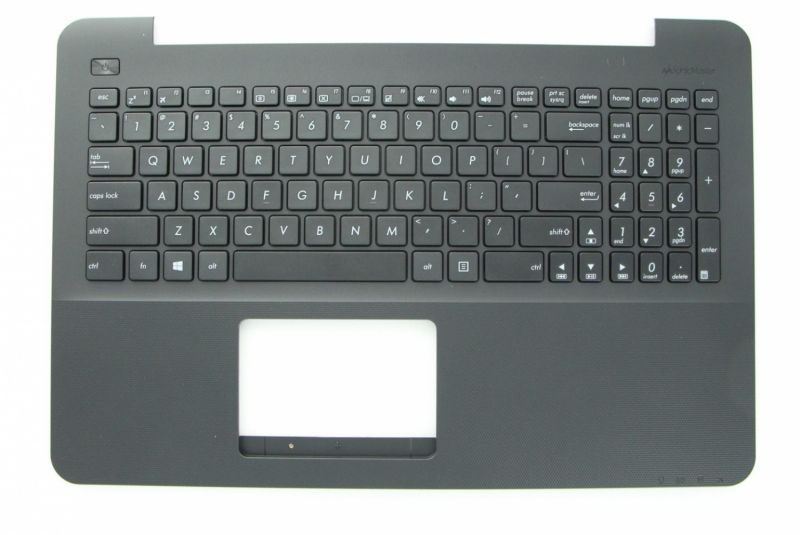 Asus Black American keyboard