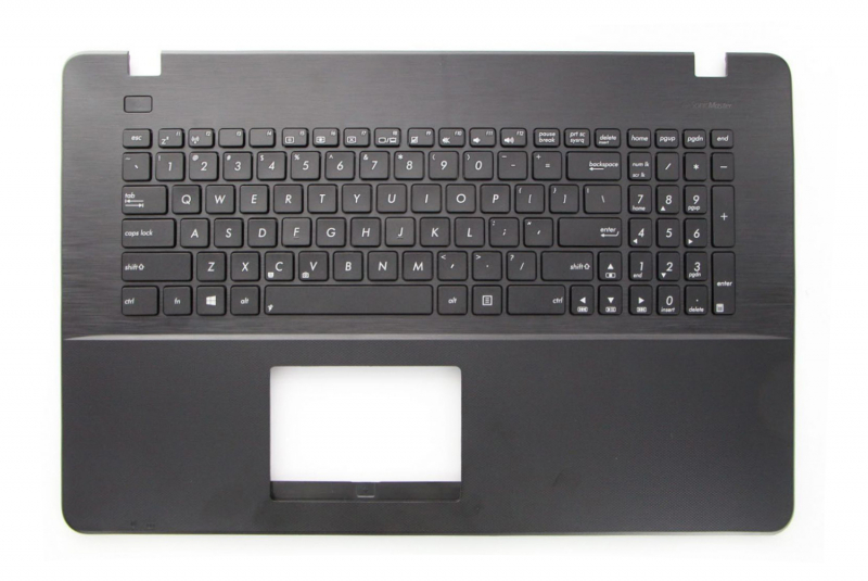 Official replacement black American Asus keyboard