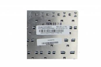 Asus Black Keyboard - 04GNHQ2KFR00