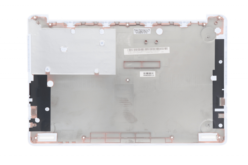Asus 11-inch white Bottom Case - 90NL0071-R7D010