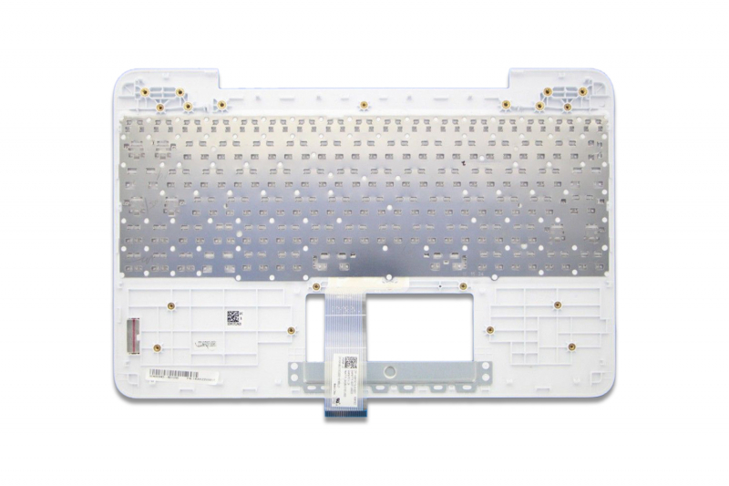 Asus Rose gold American keyboard