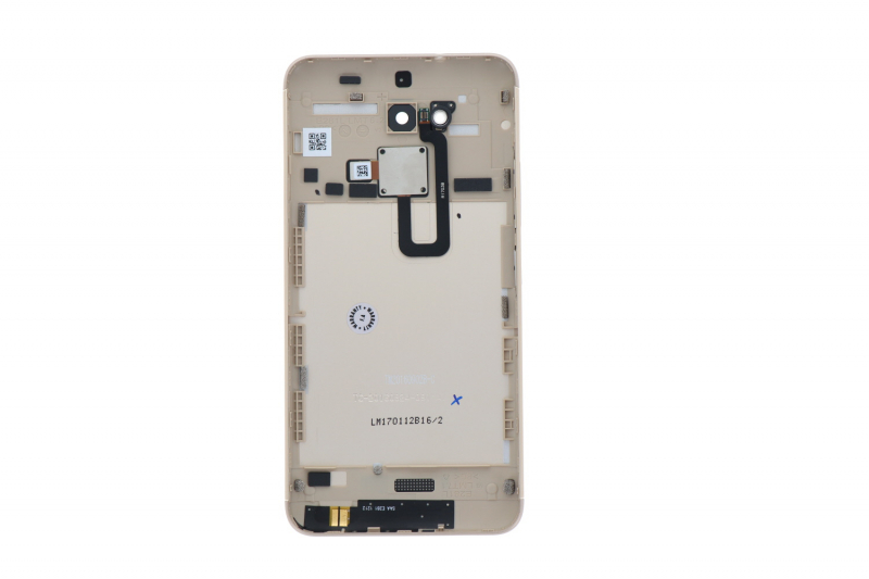 ZenFone 3 Max Golden rear cover - 90AX0081-R7A010