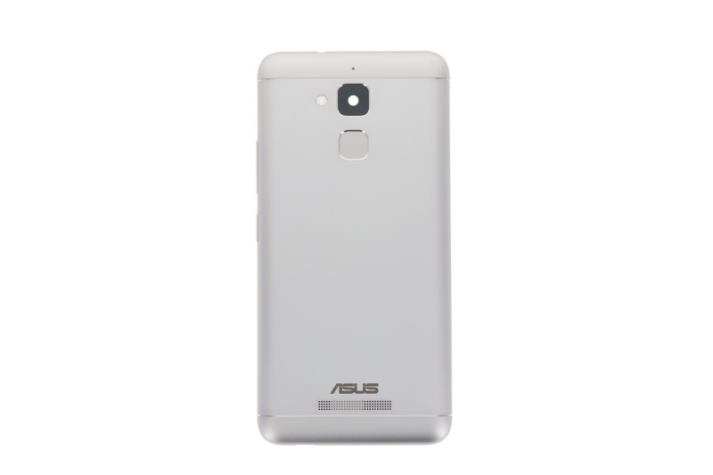 ZenFone 3 Max Silvered rear cover