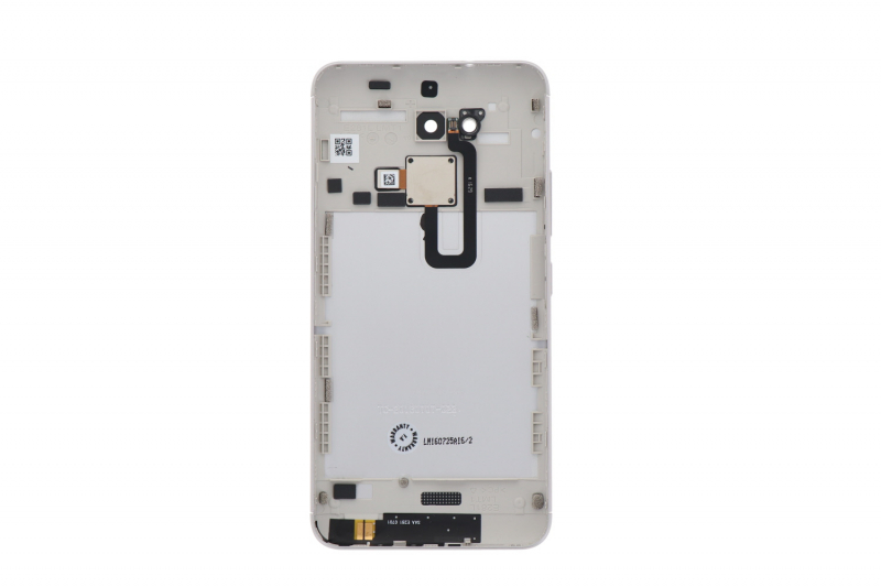 ZenFone 3 Max Silvered rear cover
