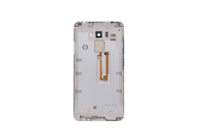 ZenFone 3 Laser Silver rear cover - 90AZ01B4-R7A010
