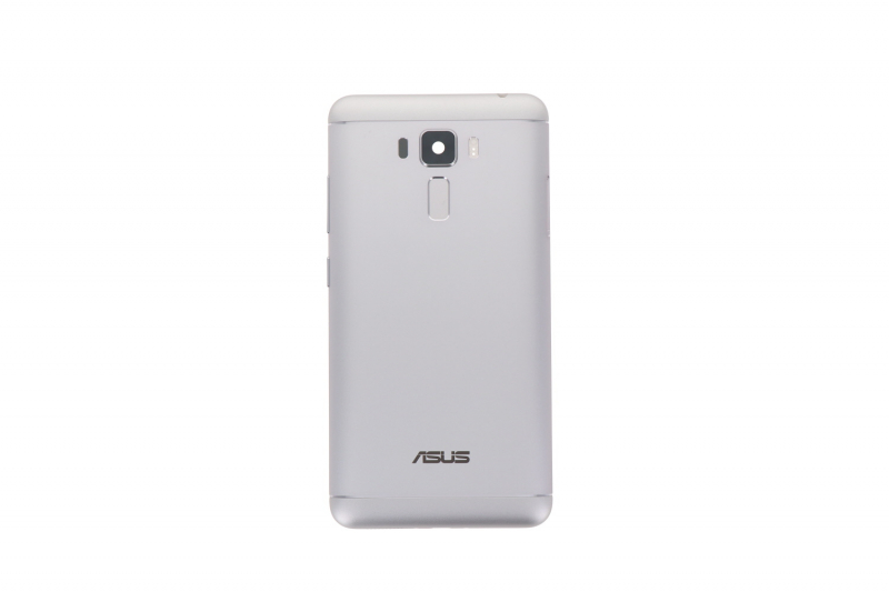 ZenFone 3 Laser Silver rear cover - 90AZ01B4-R7A010