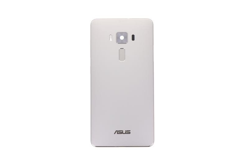 Asus Silver rear cover ZenFone 3 Deluxe