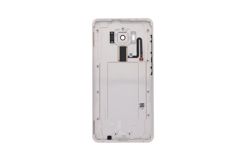 Asus Silver rear cover ZenFone 3 Deluxe