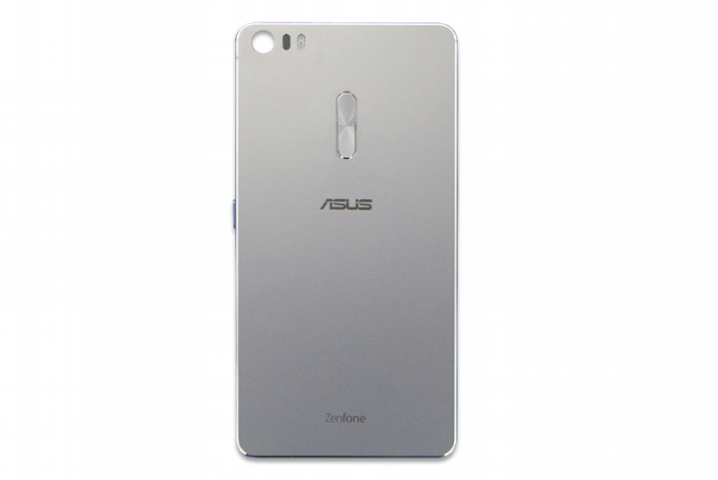 ZenFone Ultra Grey rear cover