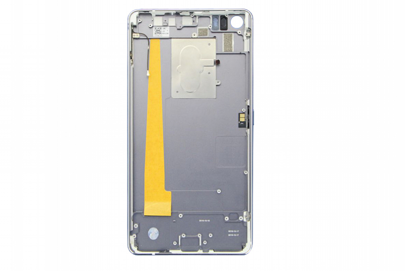 ZenFone Ultra Grey rear cover