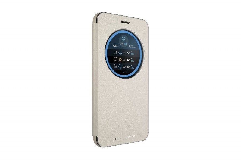 Asus Gold view flip cover ZenFone - 90AC01M0-BCV005