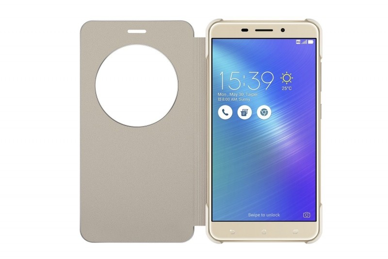 Asus Gold view flip cover ZenFone - 90AC01M0-BCV005