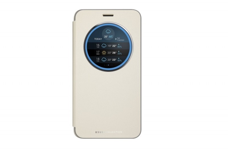 Asus Gold view flip cover ZenFone - 90AC01M0-BCV005
