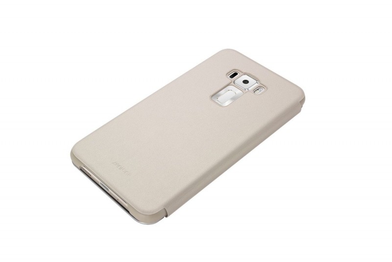 Asus Gold view flip cover ZenFone 3 5.5 -inch