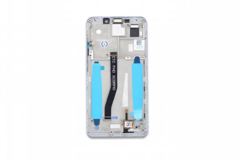 ZenFone 3 Laser White screen module
