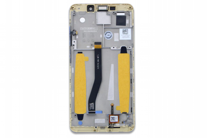 ZenFone 3 Laser Golden screen module