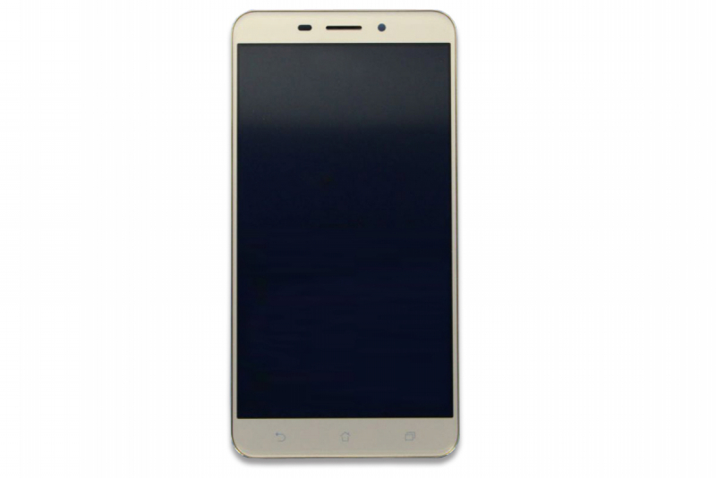 ZenFone 3 Laser Golden screen module