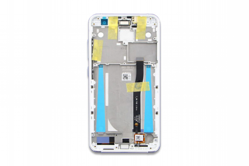 ZenFone 3 White screen module