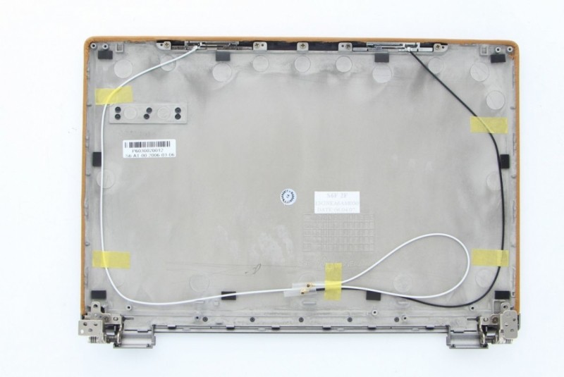Asus 11-inch light brown LCD Cover