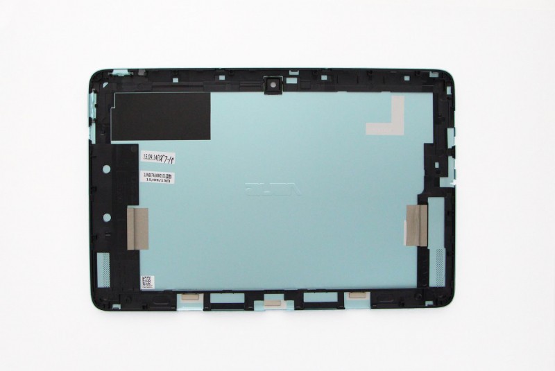 Asus 10-inch blue LCD cover - 90NB074A-R7A010
