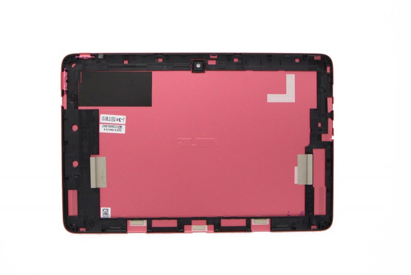 Asus 10-inch pink LCD cover - 90NB0749-R7A010