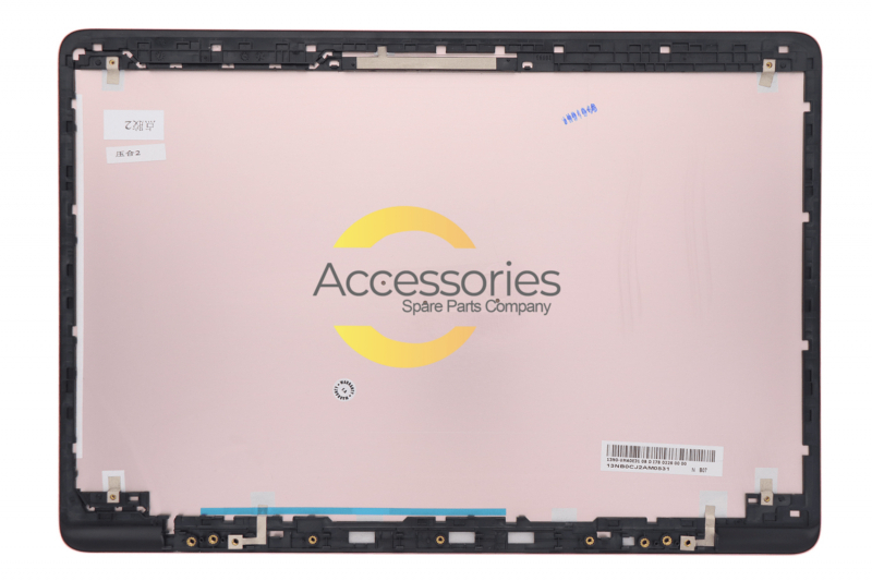 Asus pink gold LCD cover 13-inch