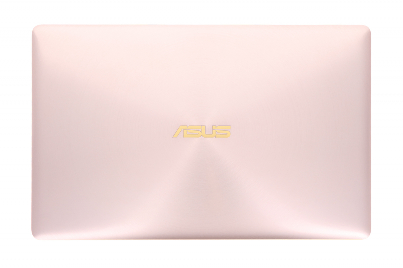 Asus 12-inch rose gold LCD cover Asus 12-inch rose gold LCD cover