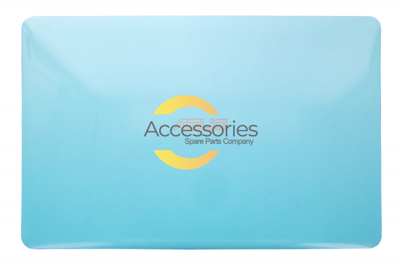 Cubierta LCD azul 15 pulgadas para VivoBook Asus
