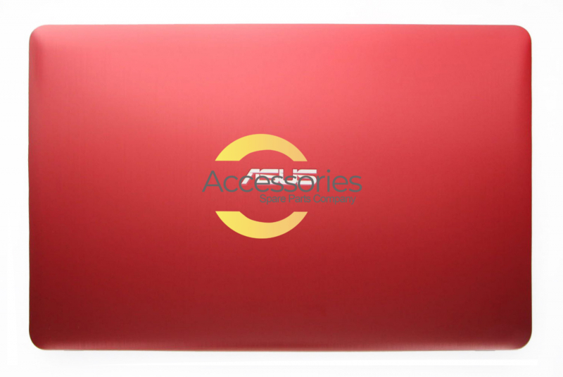 Cubierta LCD rojo 15 pulgadas Asus