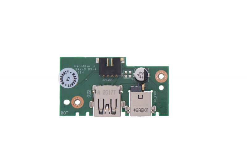 Asus DC Board - 60-N4OIO1000-A01 Asus Power Board - 60-N4OIO1000-A01