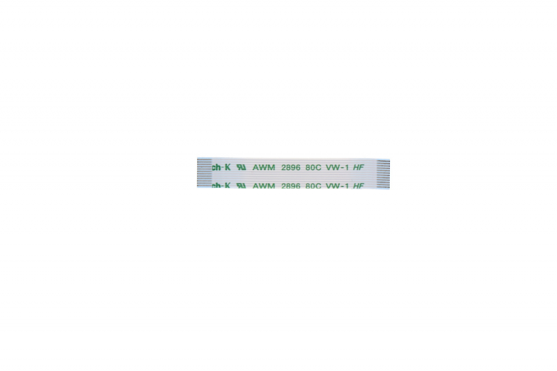 Asus Flat Ribbon Cable - 12 Pins - 3.8 cm