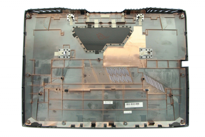 Asus 17-inch grey Bottom Case - 90NB09F0-R7D010