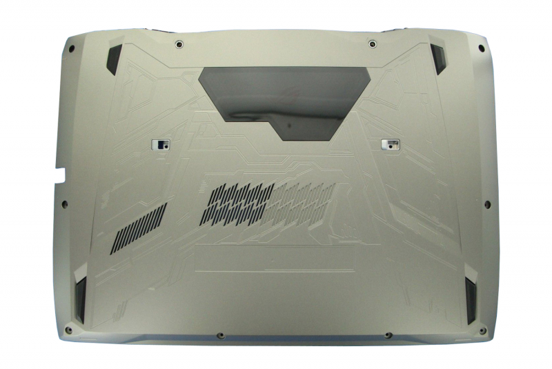 Asus 17-inch grey Bottom Case - 90NB09F0-R7D010 Asus 17