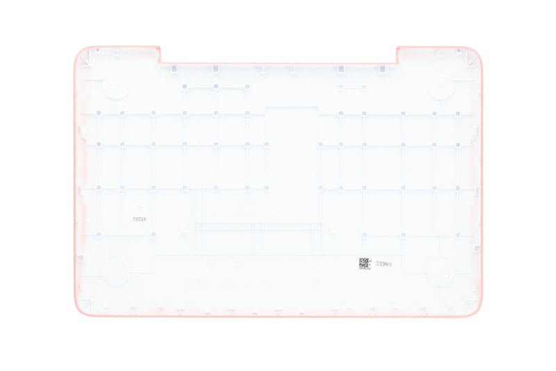 Asus 10 inches gold pink chassis bottom